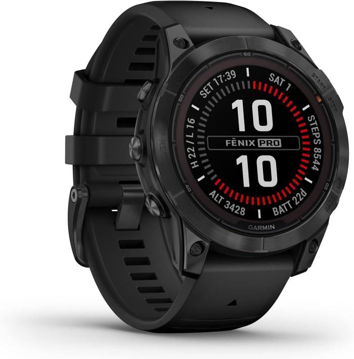 Garmin Fenix 7 Pro Solar Smart watch Slate Gray