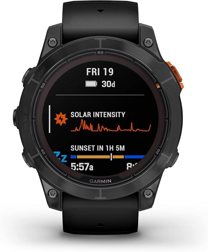 Garmin Fenix 7 Pro Solar Smart watch Slate Gray