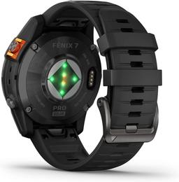 Garmin Fenix 7 Pro Solar Smart watch Slate Gray