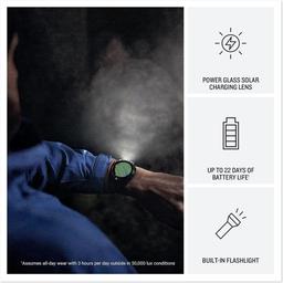 Garmin Fenix 7 Pro Solar Smart watch Slate Gray