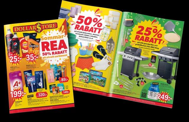 DollarStore - Låga priser varje dag!