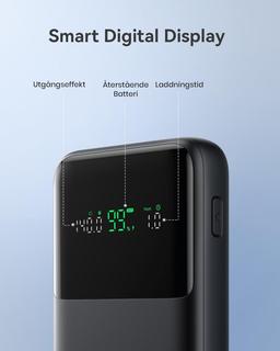 INIU 25000mAh Laptop Powerbank - Snabbladdning USB-C
