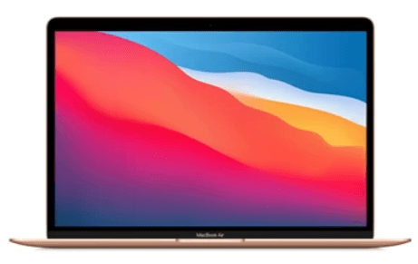 MacBook Air. Nu med Apple M1-chippet