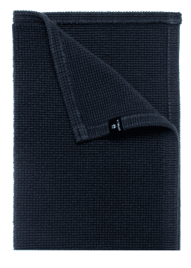 Love badrumsmatta 70x110 cm, Indigo - Svenssons