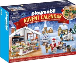 Playmobil Advent Calendar Christmas Baking 71088