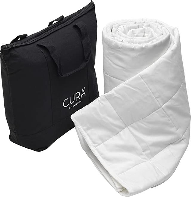 Cura Tyngdtäcke Pearl Classic 9 kg