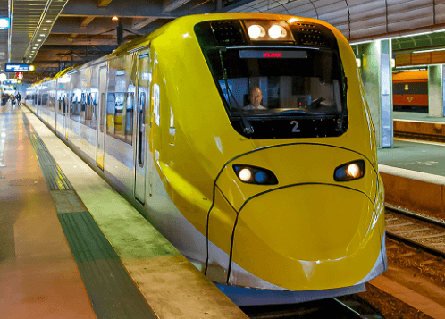 Förmånliga priser för pensionärer - Arlanda express