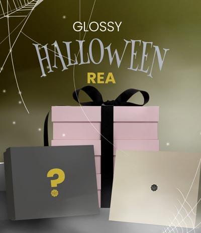Halloween-rea hos Glossybox
