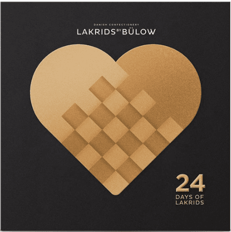 Lakrids by Bülow Adventskalender 2023 - Adlibris