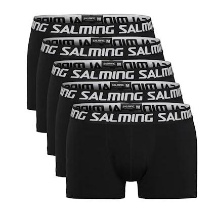 Salming kalsonger 5-pack svarta