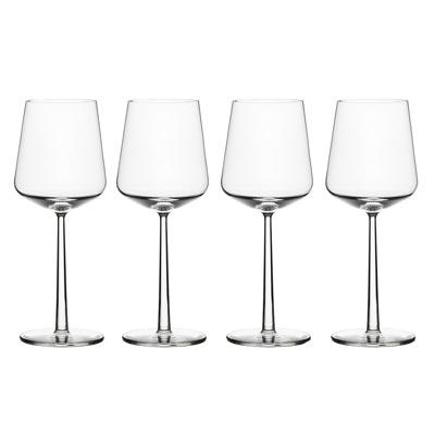 Iittala Essence Rödvinsglas 45 cl 4-pack