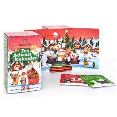 43% rabatt på Sonnentor te adventskalender