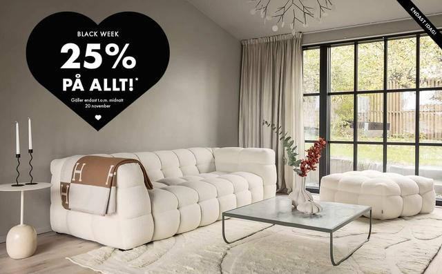 Årets bästa Black Friday-erbjudanden på Sleepo