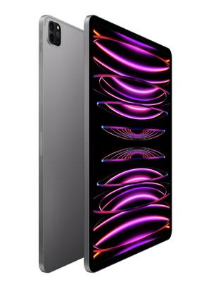 Apple iPad Pro WIFI 12,9" 128 GB Rymdgrå (2022)