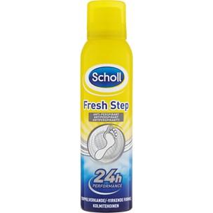 20% rabatt på Scholl Fresh Step Anti-Perspirant 150 ml - Apotek Hjärtat