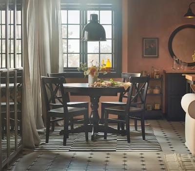 IKEA - 25% på alla matbord + 20% på GLADELIG porslin och LANDSKRONA soffor