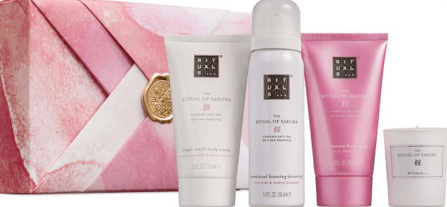 Köp The Ritual of Sakura Small Gift Set