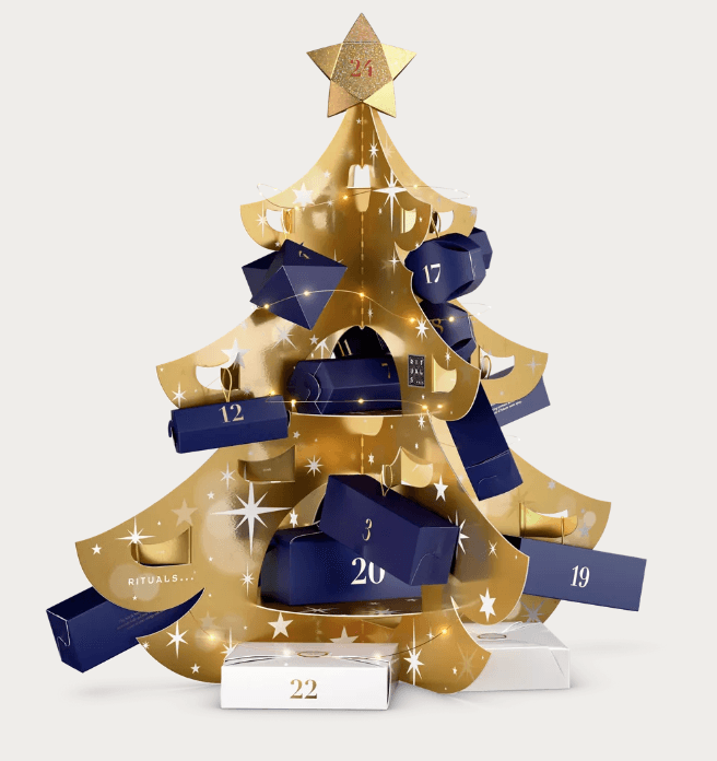 Halva priset på The Ritual of Advent Premium Advent Calendar | RITUALS
