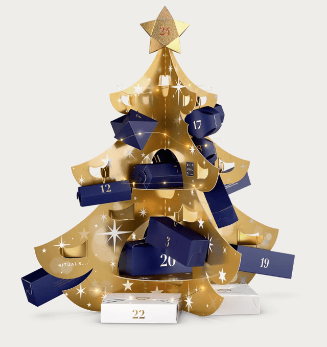 Halva priset på The Ritual of Advent Premium Advent Calendar | RITUALS