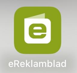 Reklamblad från livsmedelsbutiker