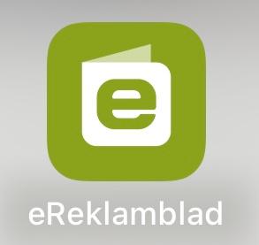 Reklamblad från livsmedelsbutiker