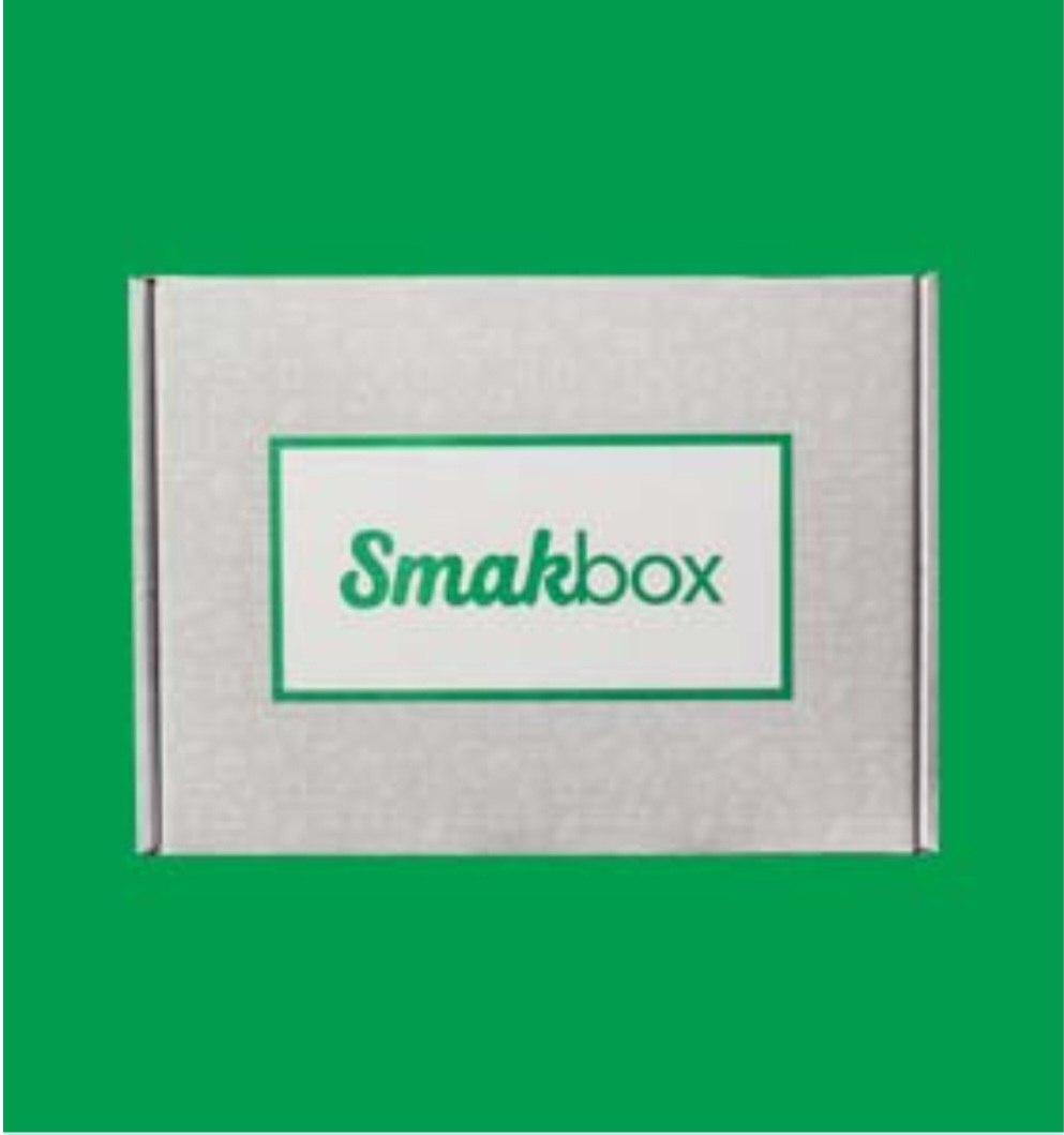 20% Smakbox- när du prenumererar med koden ⬇️
