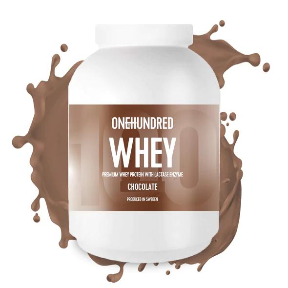 One To Hundred Vassleprotein