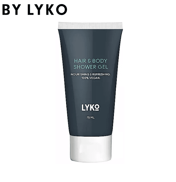 By Lyko Hair And Body Shower Gel 75 ml | lyko.com