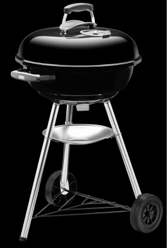 Kolgrill Weber Compact Ø47 cm - GardenStore.se