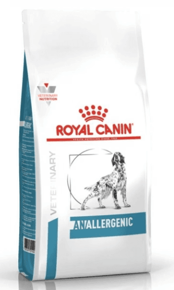 Royal Canin Veterinary Diets Dog Anallergenic - Vetzoo.se