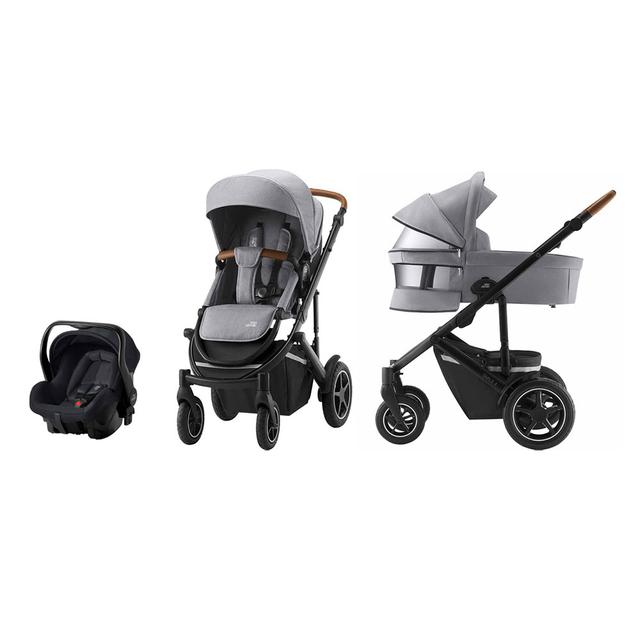 Köp Britax Smile 4 + Primo babyskydd | Pyret & Snäckan