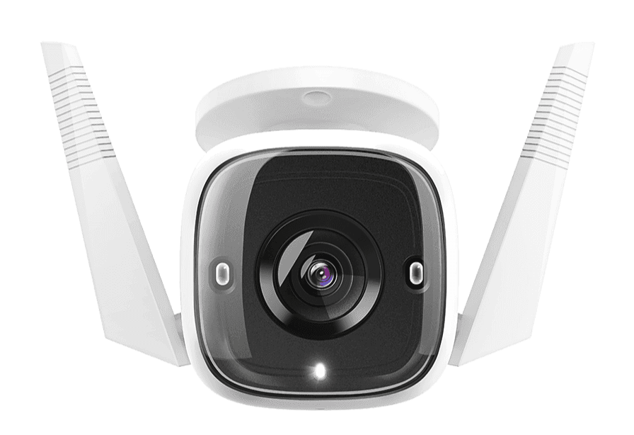 TP-LINK Tapo C310 - Vit Rörelsesensor - Köp på MediaMarkt.se