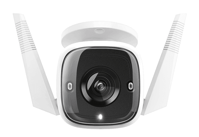 TP-LINK Tapo C310 - Vit Rörelsesensor - Köp på MediaMarkt.se