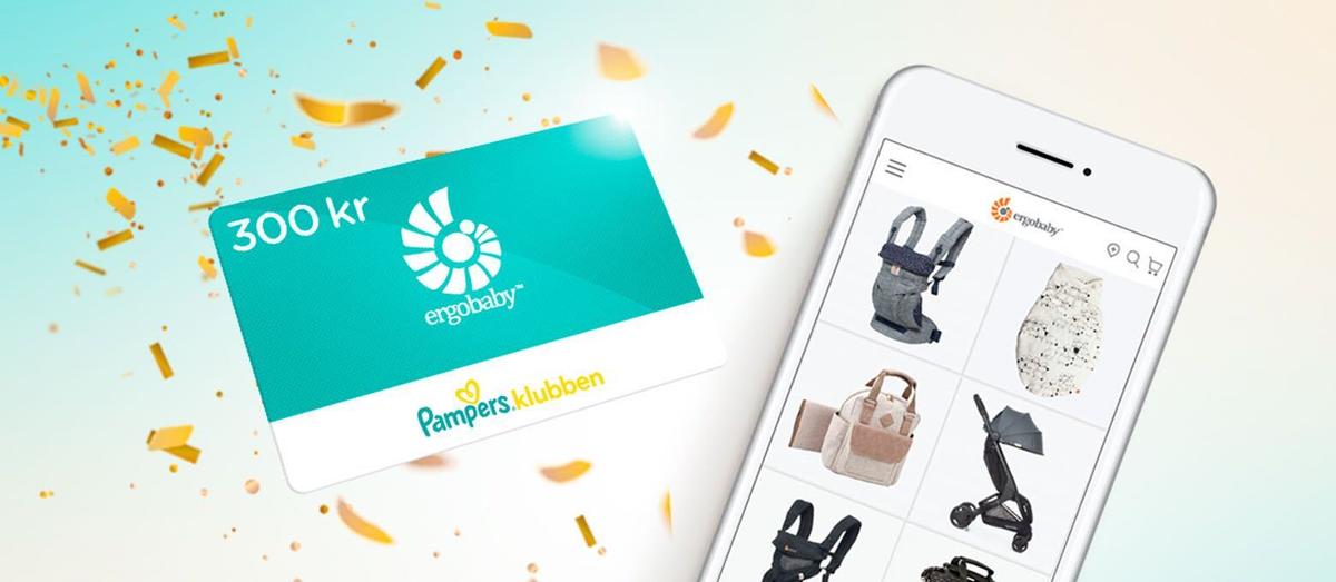 Ergobaby - Pampers