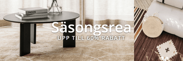 Säsongsrea - upp till 60% - Rugvista