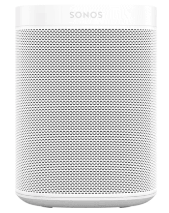 Trådlös högtalare Sonos One SL Vit - Fri frakt | Lomax.se