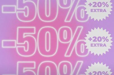 Rea på rea: Upp till 50% + 20% EXTRA hos About You