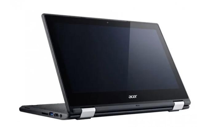 Acer Chromebook R11 11,6" N3160 4GB 16GB med Touch (beg) med garanti
