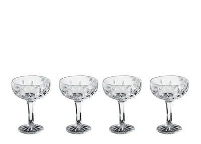 Aida Harvey Champagnekupa 25 cl 4-pack  - Cervera