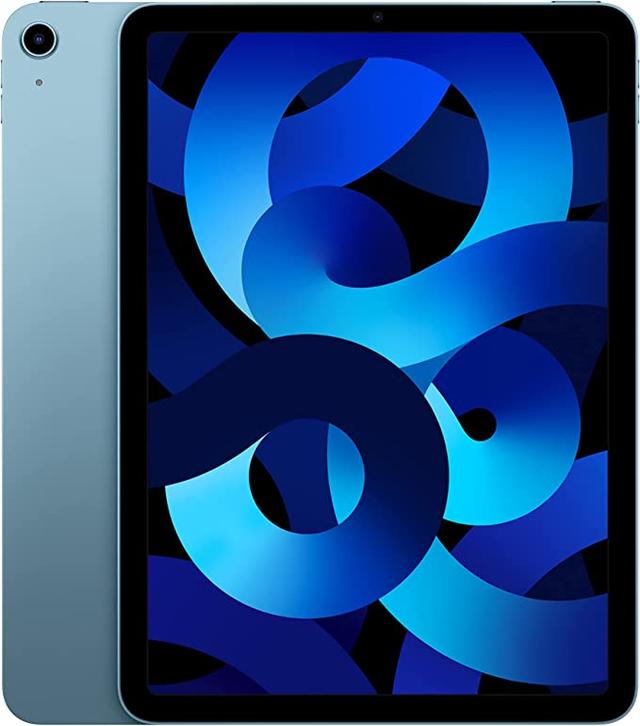 Apple 2022 iPad Air (Wi-Fi, 256 GB) - blå (5:e generationen)