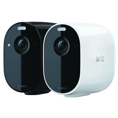 Arlo Essential övervakningskamera 1-pack Vit