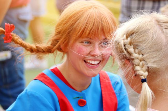 3 nätter för 2 på Astrid Lindgrens Värld