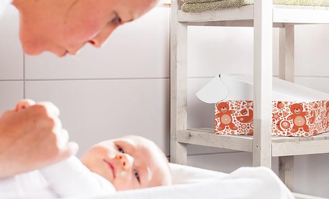 Gratis babyboxar till gravida!