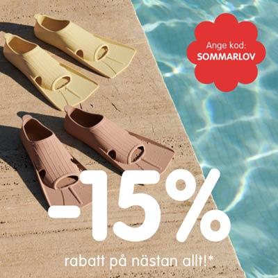 Babyland - 15% rabatt på nästan allt*