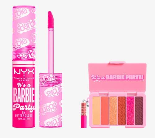 Fynda NYX Professional Makeup - Barbie Collection hos Zalando