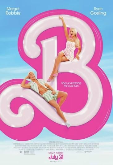 Barbie - Film - Blu-ray - 2023