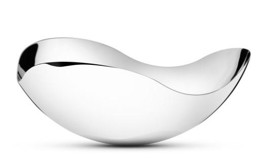 Bloom Blank Skål - Liten - Georg Jensen
