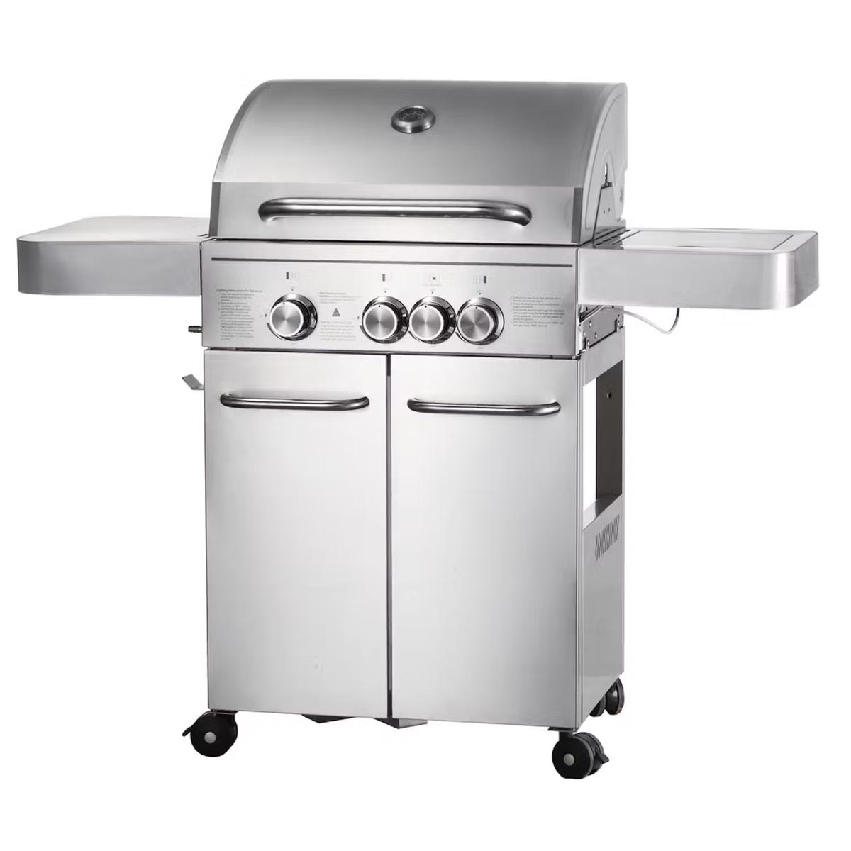 Gasolgrill Bluegaz Z-6