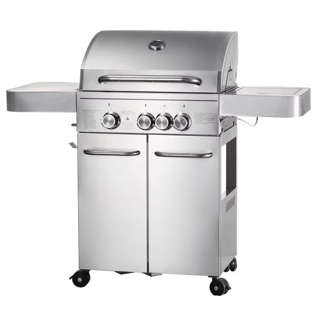 Gasolgrill Bluegaz Z-6