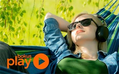 Bokus Play gratis + 20% hos Akademibokhandeln